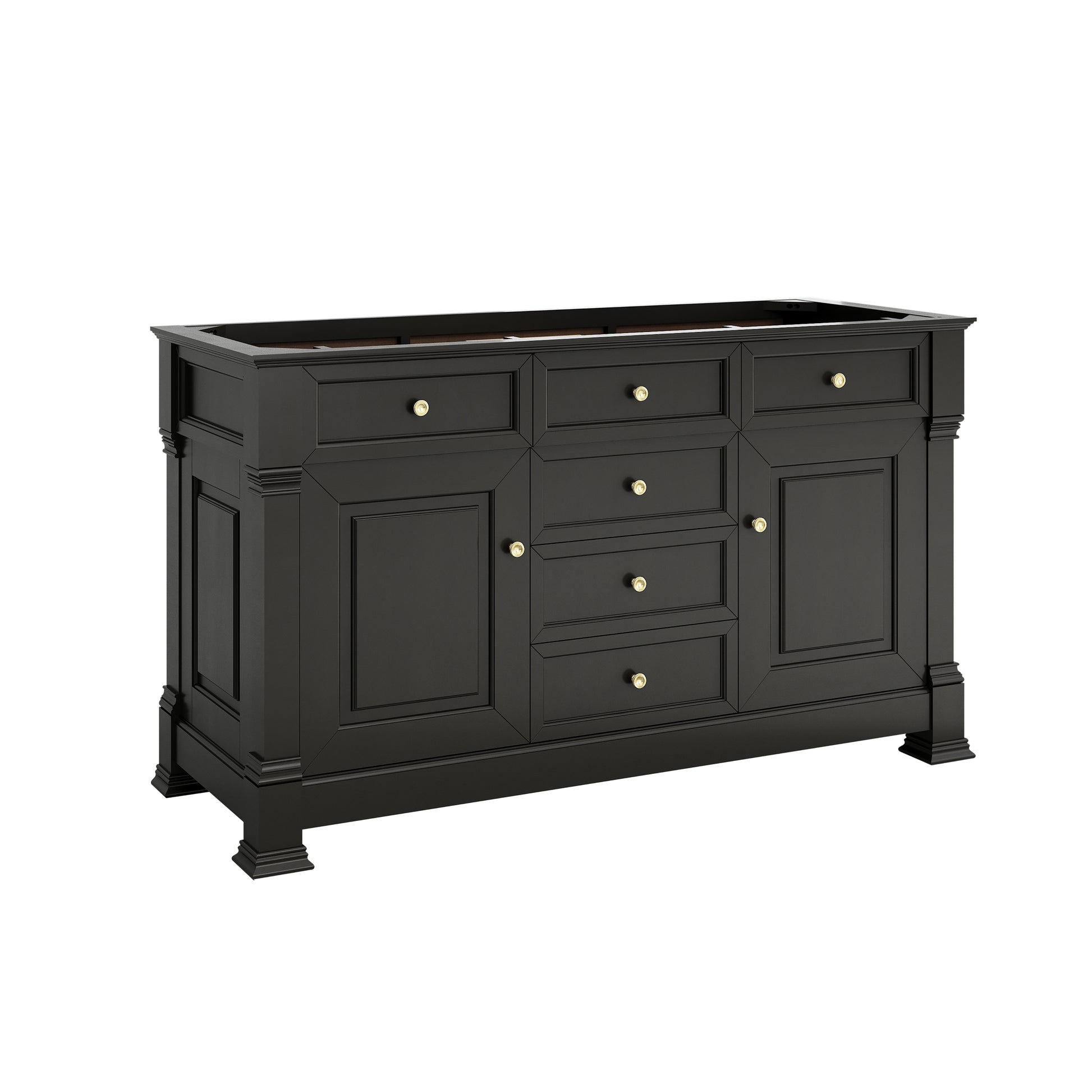 James Martin Vanities Brookfield 60" Double Vanity