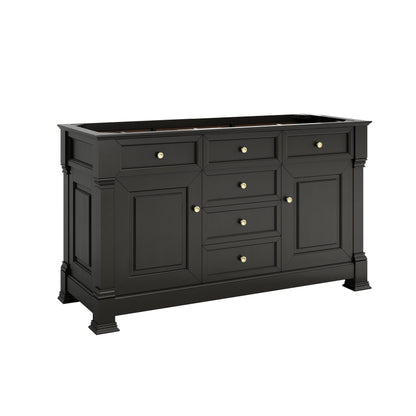 James Martin Vanities Brookfield 60" Double Vanity