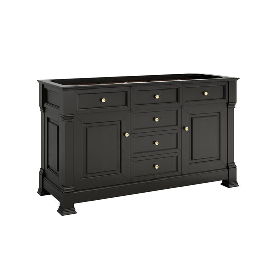 James Martin Vanities Brookfield 60" Double Vanity