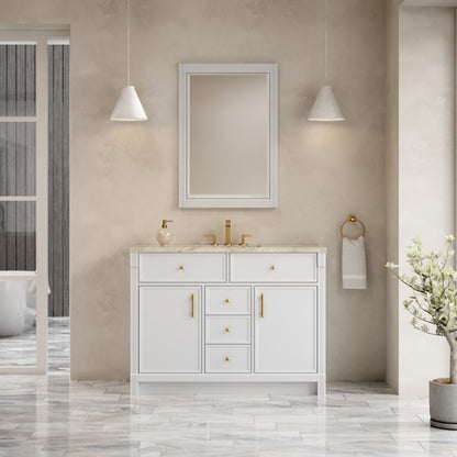 Bellshire 48" Single Vanity