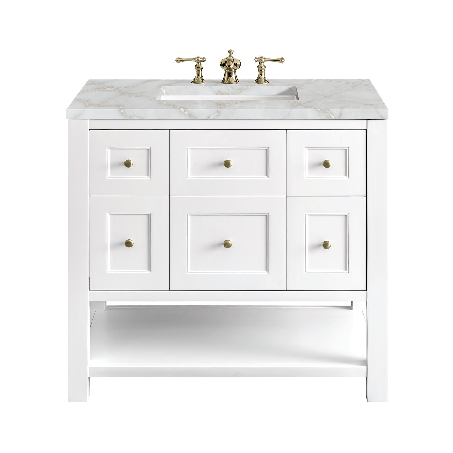 Breckenridge 36" Single Vanity