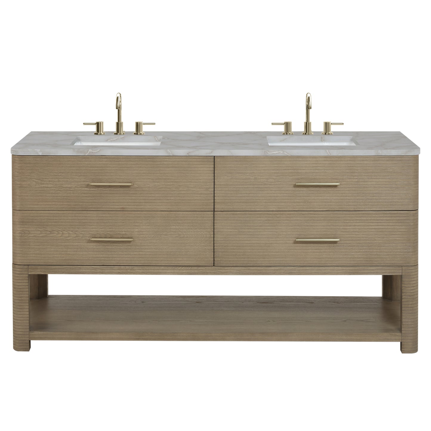 Lucian 72" Double Vanity