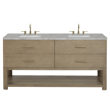 Lucian 72" Double Vanity