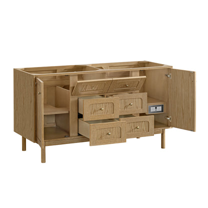 Laurent 60" Double Vanity