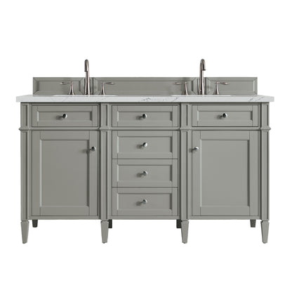 Brittany 60" Double Vanity