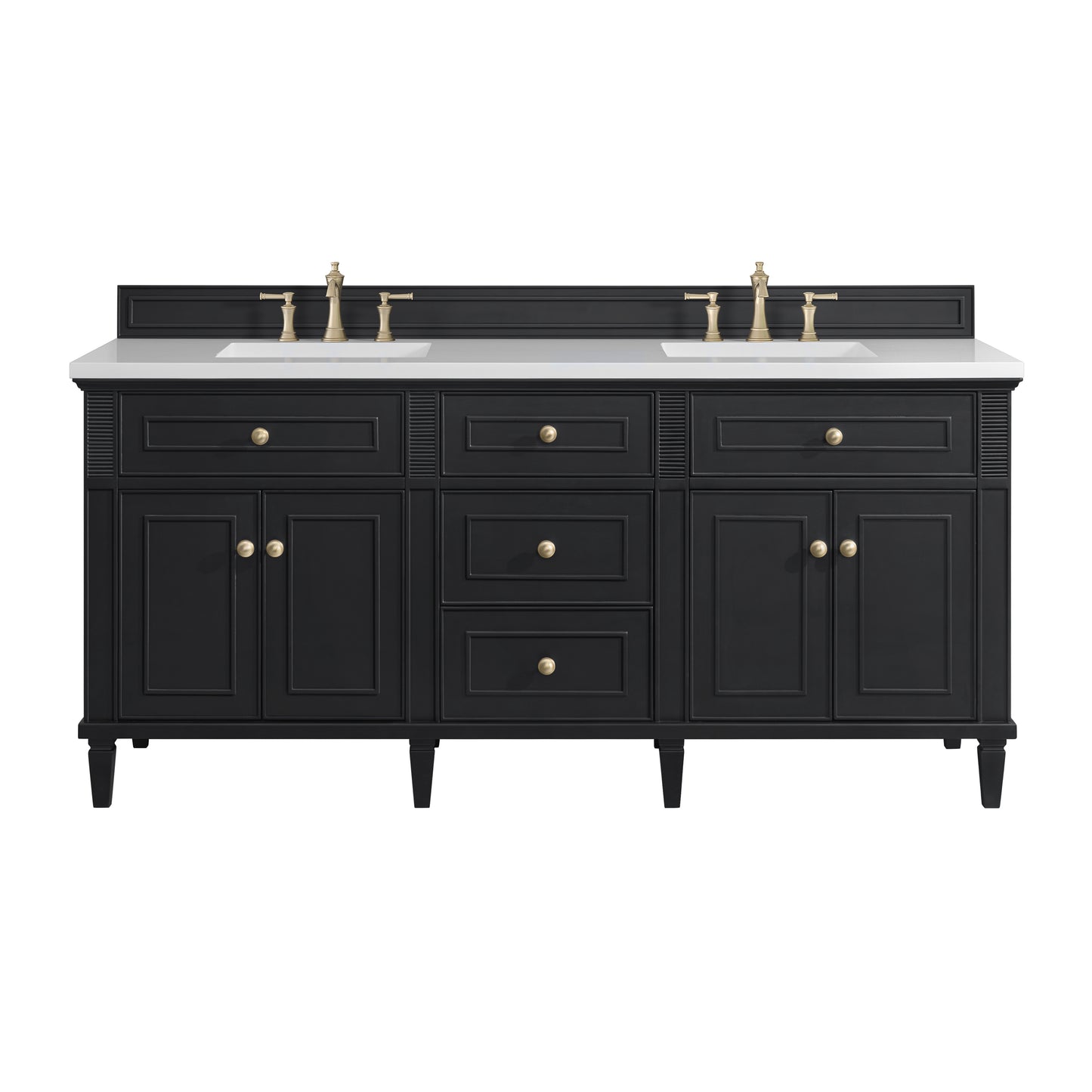 Lorelai 72" Double Vanity