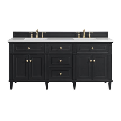 Lorelai 72" Double Vanity