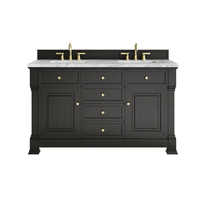 Brookfield 60" Double Vanity