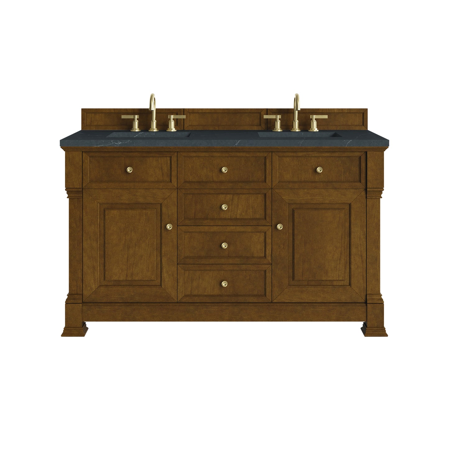 Brookfield 60" Double Vanity