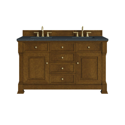 Brookfield 60" Double Vanity