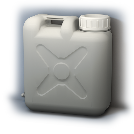 Toto 20 Liter Sub-Tank For Touchless Auto Soap Dispenser Assembly- Tlk01401U