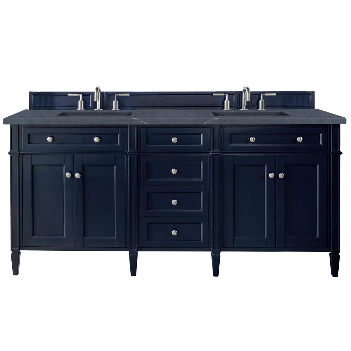 Brittany 72" Double Vanity