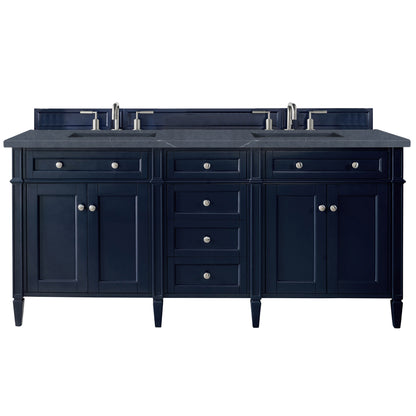 Brittany 72" Double Vanity