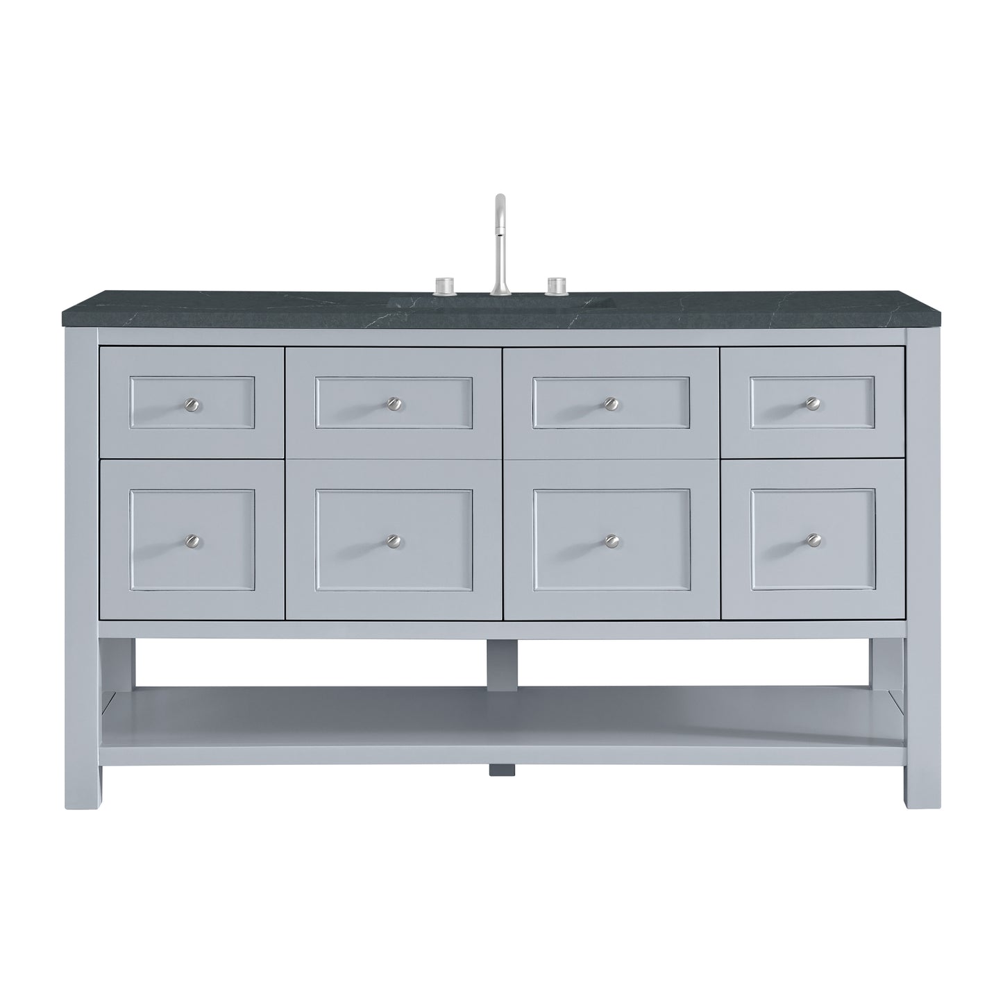 Breckenridge 60" Single Vanity