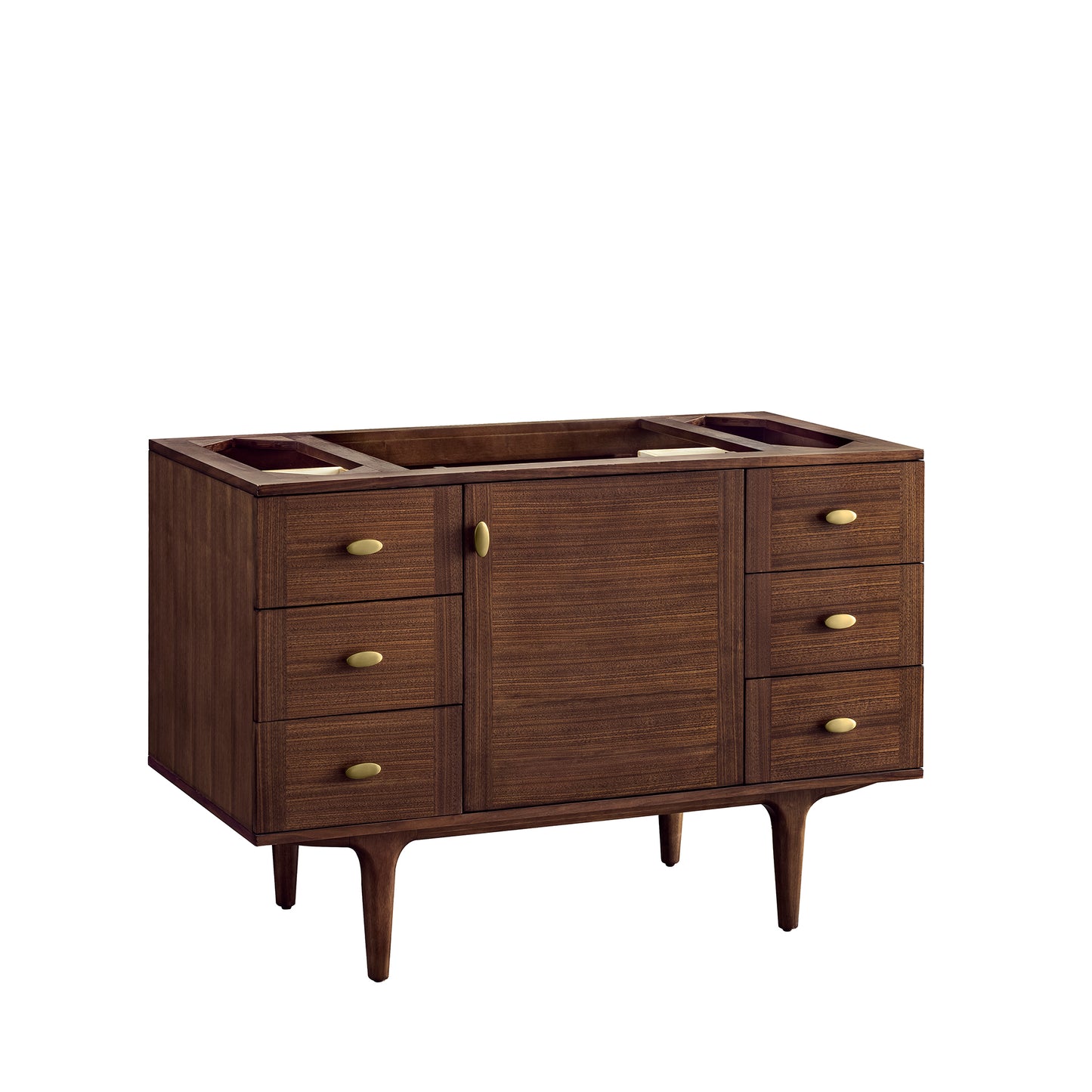 James Martin Vanities Amberly 48" Single Vanity