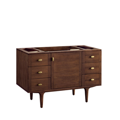 James Martin Vanities Amberly 48" Single Vanity