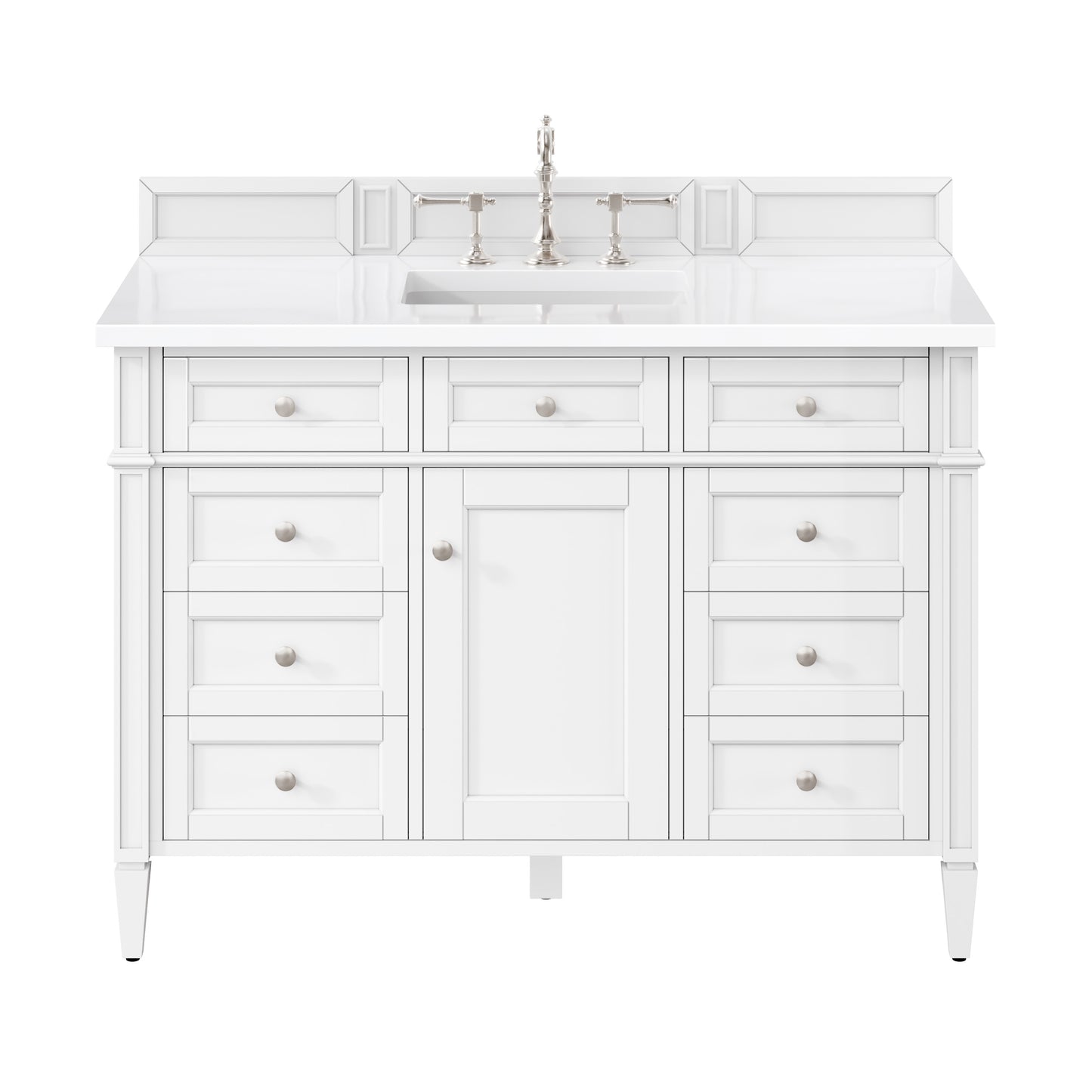 Brittany 48" Single Vanity