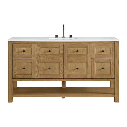Breckenridge 60" Single Vanity