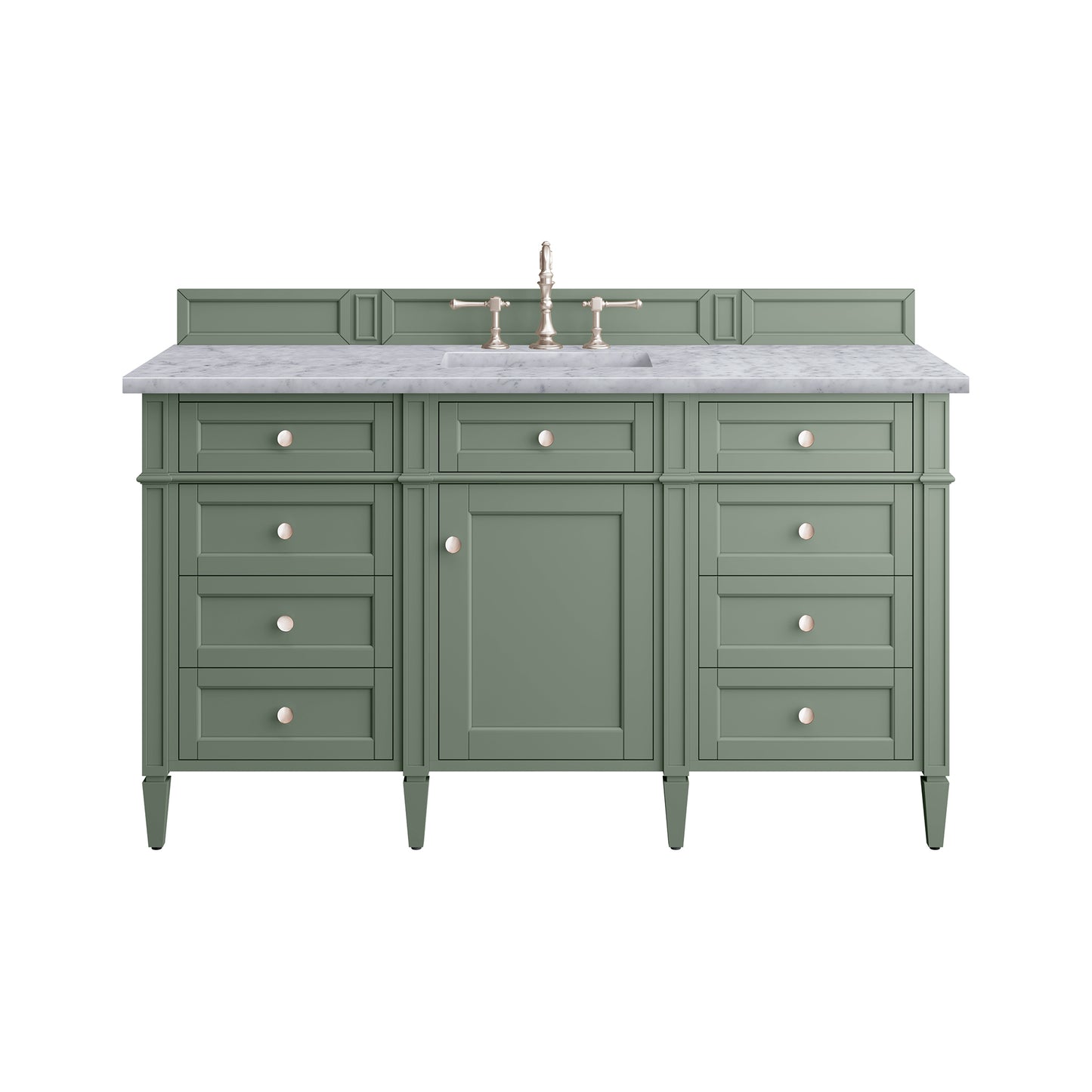 Brittany 60" Single Vanity