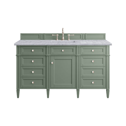 Brittany 60" Single Vanity