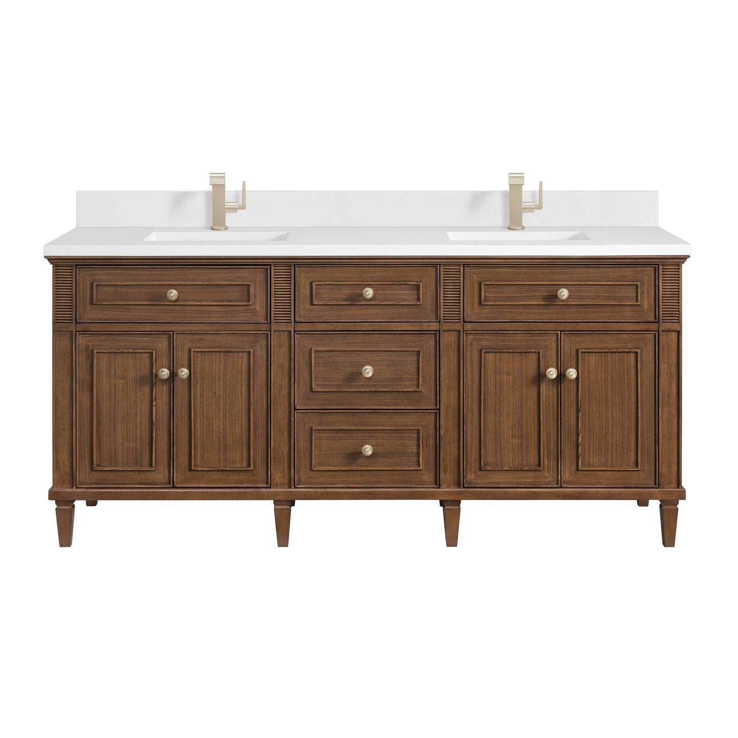 Lorelai 72" Double Vanity