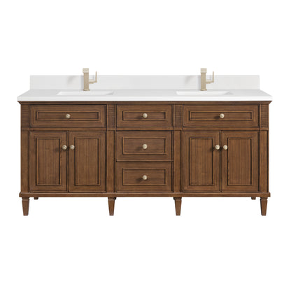 Lorelai 72" Double Vanity
