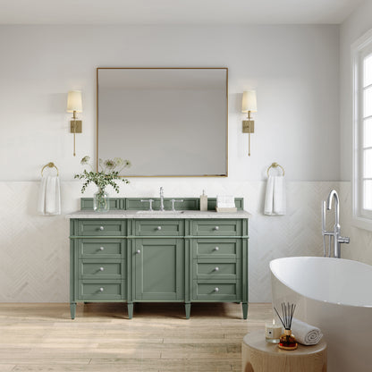 Brittany 60" Single Vanity