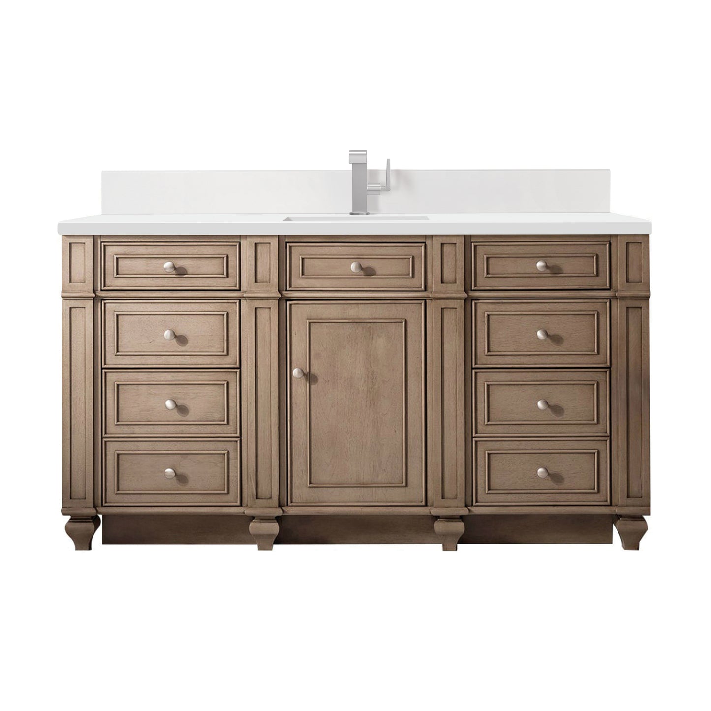 Bristol 60" Single Vanity