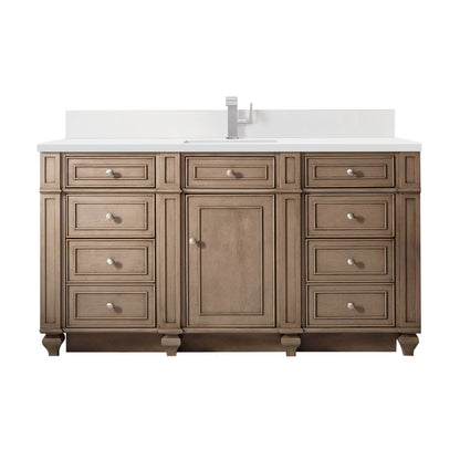 Bristol 60" Single Vanity
