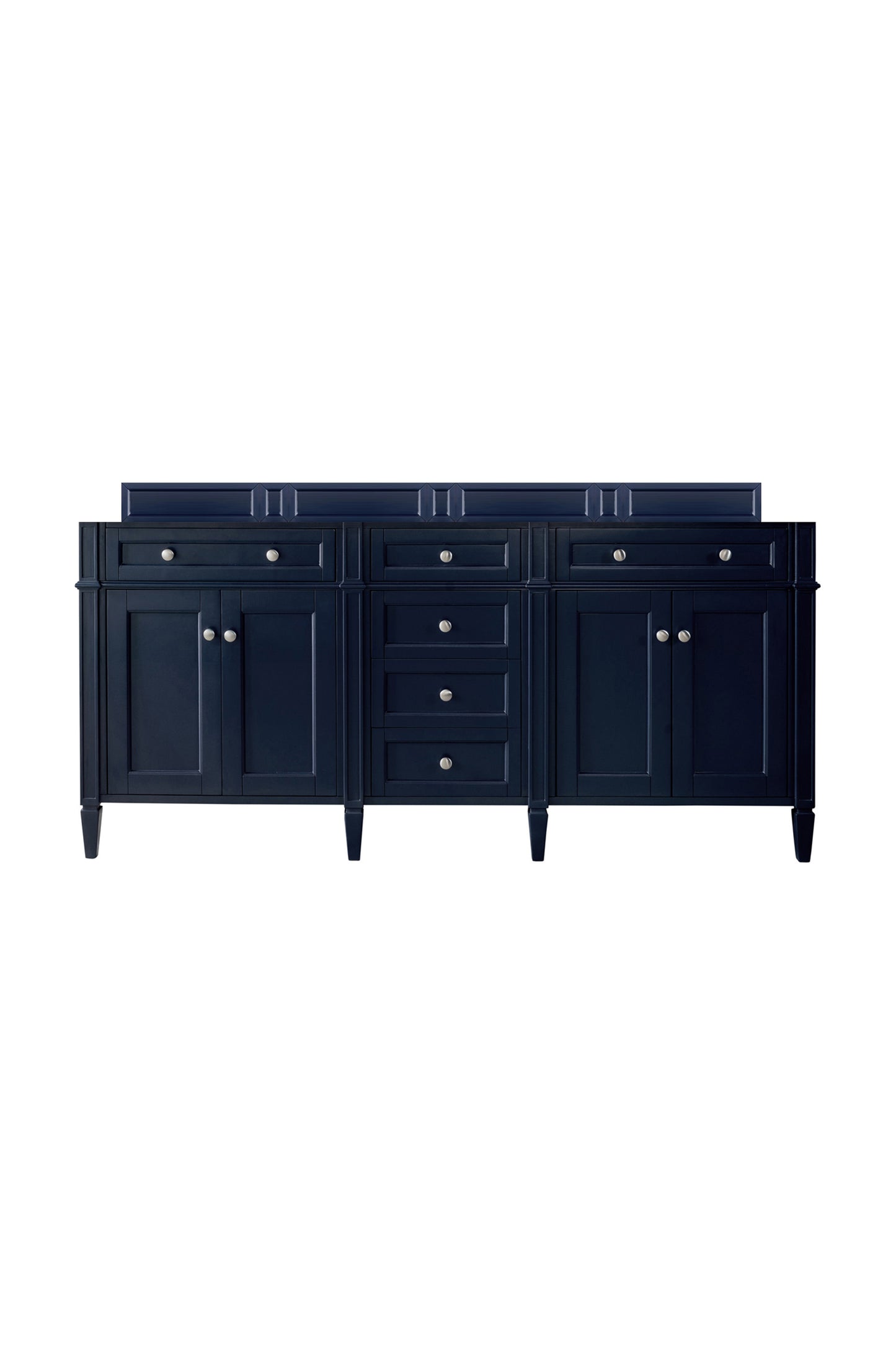 Brittany 72" Double Vanity Cabinet