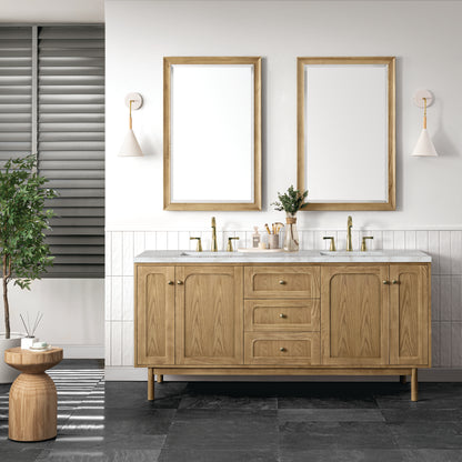 Laurent 72" Double Vanity