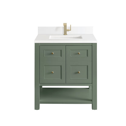 Breckenridge 30" Single Vanity