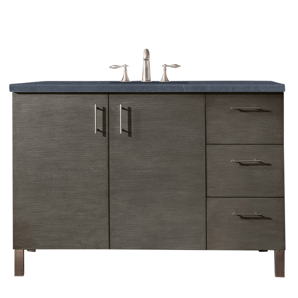 James Martin Vanities Metropolitan 48" Single Vanity