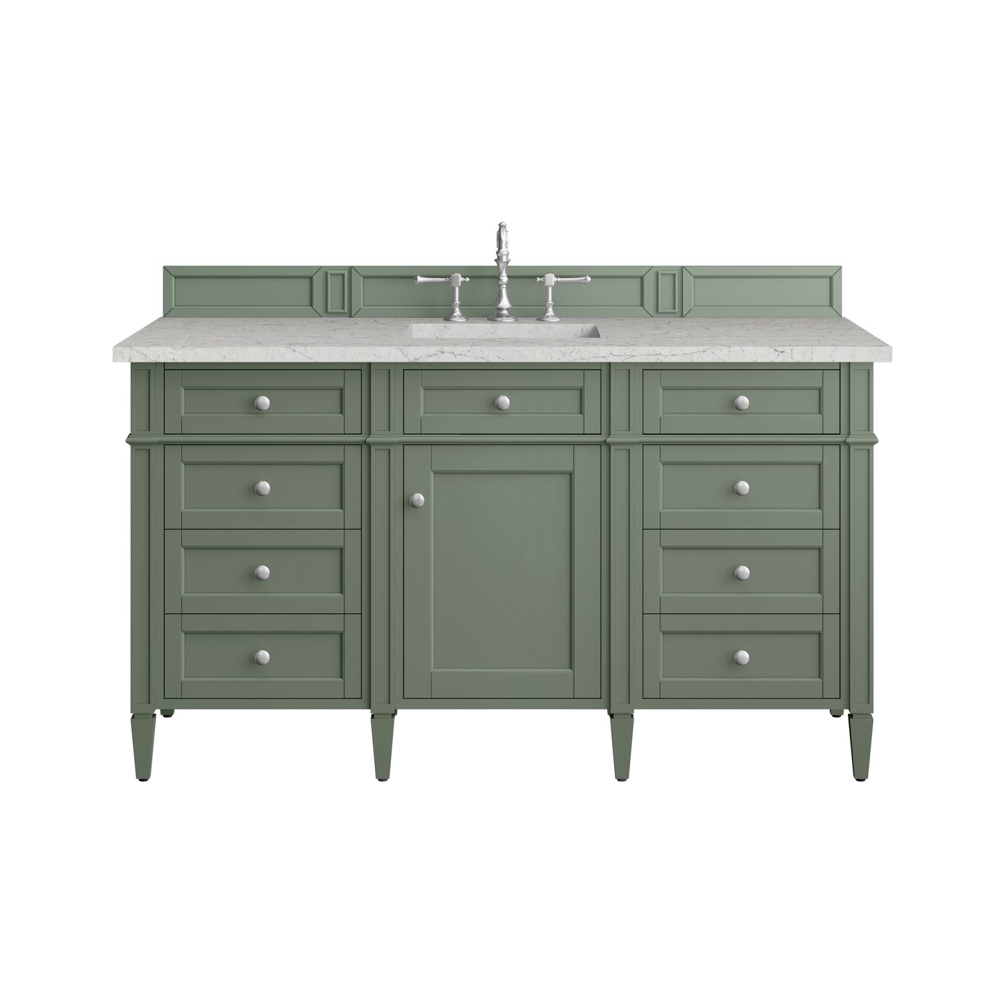 Brittany 60" Single Vanity