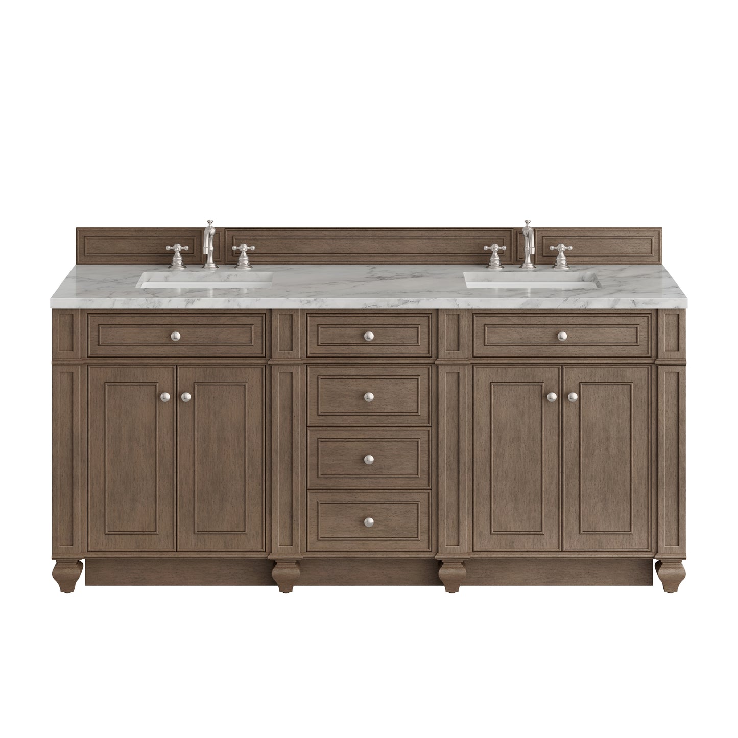 Bristol 72" Double Vanity