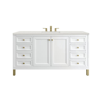 Chicago 60" Single Vanity