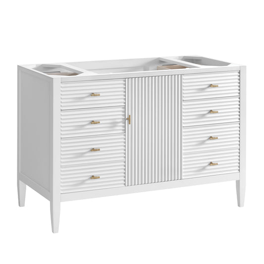 James Martin Vanities Myrrin 48" Single Vanity