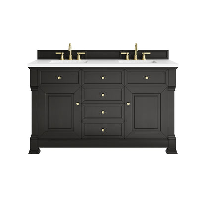 Brookfield 60" Double Vanity