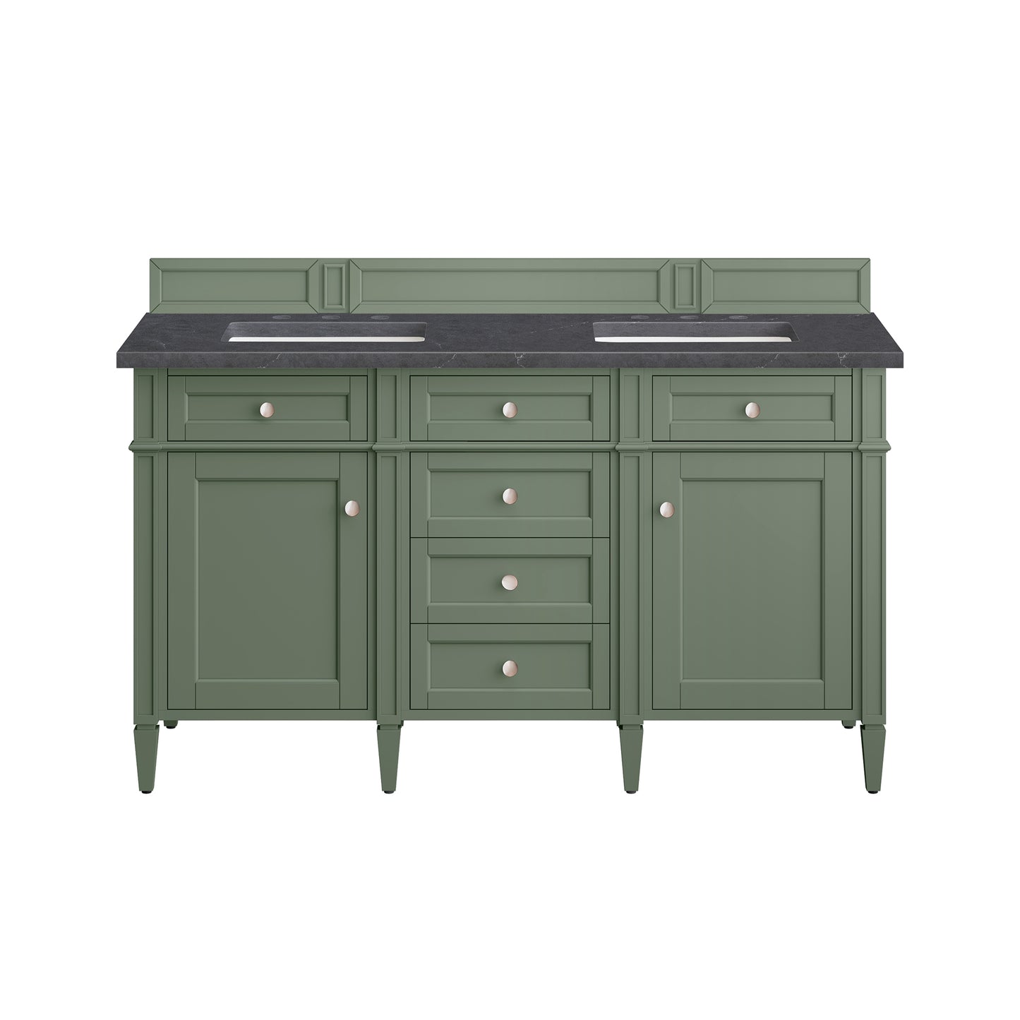 Brittany 60" Double Vanity
