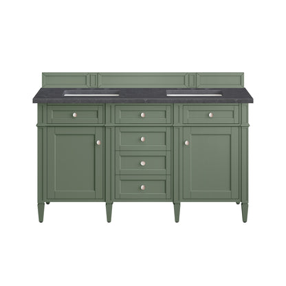 Brittany 60" Double Vanity