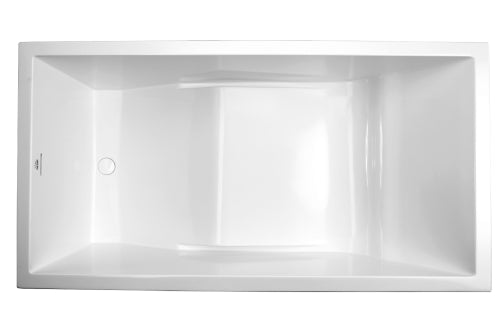 Hydro Systems Pacific 6333 Freestanding Soaking Tub