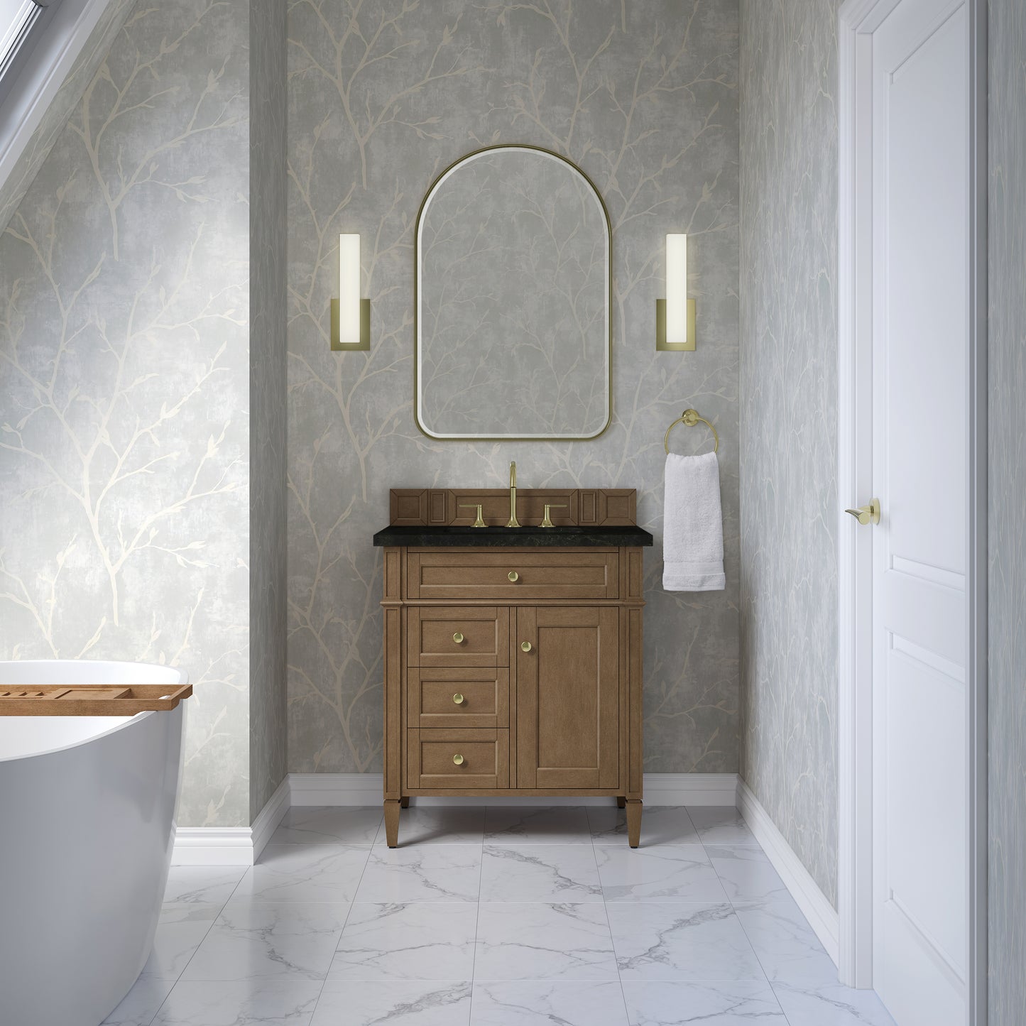Brittany 30" Single Vanity