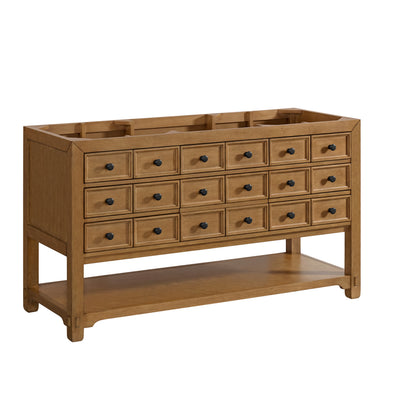 James Martin Vanities Malibu 60" Single Vanity