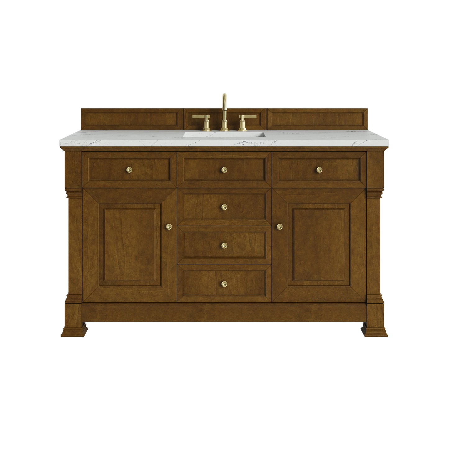 Brookfield 60" Single Vanity