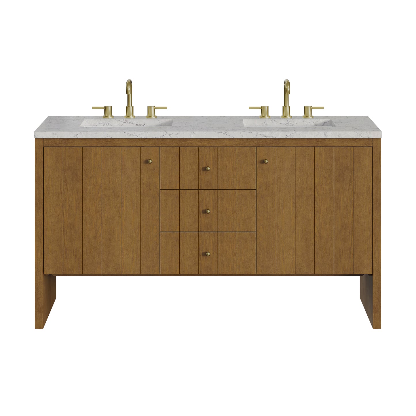 Hudson 60" Double Vanity