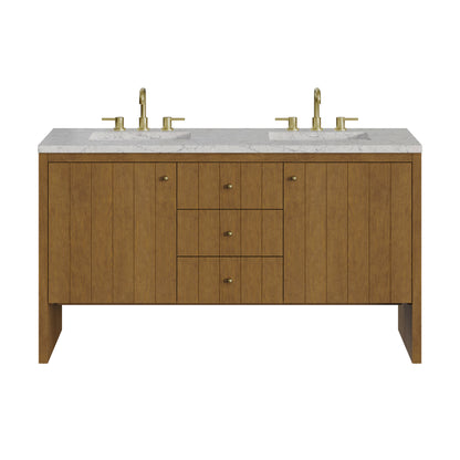 Hudson 60" Double Vanity