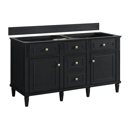 James Martin Vanities Lorelai 60" Double Vanity