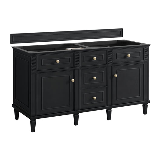 James Martin Vanities Lorelai 60" Double Vanity