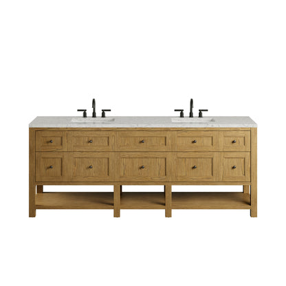 Breckenridge 84" Double Vanity