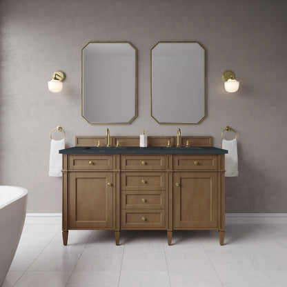 Brittany 60" Double Vanity